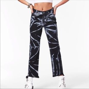 carmar tie-dye  jeans